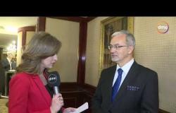 الأخبار - وزير الاستثمار البولندي جيرزي كفيتشينسكي في حوار خاص مع dmc