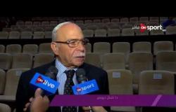 مؤتمر وزارة الشباب والرياضة لعرض الخطة المستقبلية للرياضة المصرية