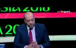 محمود الشامي: حضور الجماهير سيكون بحد أقصى 10 آلاف متفرج