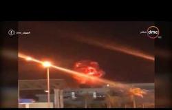 مساء dmc - معلومات جديدة ولقطات عن الانفجار بالقرب من مطار القاهرة
