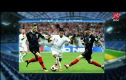 محمد فاروق : لهذه الأسباب صمدت كرواتيا أمام إنجلترا وحققت الفوز