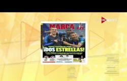 الصحافة الفرنسية تتغنى بفوز "الديوك" بكأس العالم 2018 - محمد عبد الحافظ