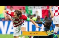 الحديث عن مفاجآت وأهم لقطات بطولة كأس العالم - رضا شحاتة و أحمد عطا