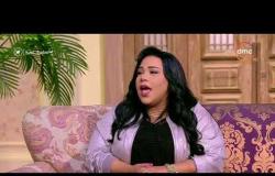 السفيرة عزيزة - شيماء سيف تحكى كواليس مسلسل " بالحجم العائلي "