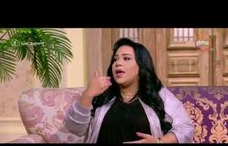 السفيرة عزيزة - شيماء سيف تحكي عن علاقتها بالفنان " يحيي الفخراني " في مسلسل " بالحجم العائلي "