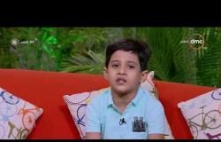 8 الصبح - لقاء مع أصغر عازف في مصر " الطفل/ ميناء أشرف "