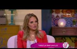 السفيرة عزيزة - د/ شرف الدين الشاذلي يشرح مشاكل ما بعد " الجلطة "