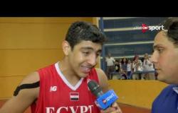 ختام البطولة العربية لكرة السلة للشباب