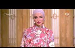 السفيرة عزيزة - هبة عادل تتكلم عن أبرز ما يميز الـ " collection " الجديد من حيث الأقمشة
