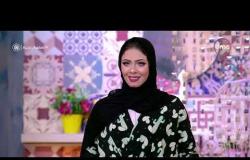 السفيرة عزيزة - هبة عادل -  تتكلم عن اهتمامها بتصميم أزياء للمحجبات