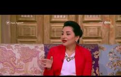 السفيرة عزيزة - د/ رباب عصام الدين توضح ما هي التغيرات التي تحدث بعد الحمل والولادة في جلد الأم