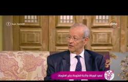 السفيرة عزيزة - د/ محمد يحيى يوضح مشكلة " التصاق الأنابيب "