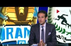 محمد فضل: أداء طلائع الجيش في مباراة بيراميدز كان سيئ