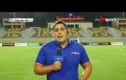 أجواء ماقبل مباراة نجوم إف سي والمقاولون العرب بالدوري الممتاز