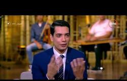 مساء dmc - شاهد لحظة فوز المنشد محمود هلال في مسابقة " منشد الشارقة "