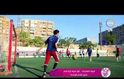 السفيرة عزيزة - فريق المعجزات .. أول فريق كرة قدم لذوي القدم الواحدة