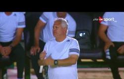 محمد حلمى يطالب لاعبى الطلائع بتحقيق الفوز الأول بالدورى أمام سموحة