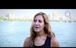 السفيرة عزيزة - رياضة الـ stand up paddling تدخل تحت رعاية الاتحاد المصري للكانوي
