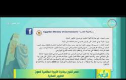 8 الصبح - مصر تفوز بجائزة الأيوا العالمية لصون الطيور المائية