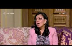 السفيرة عزيزة - د / برتا ادوار - توضح كيفية توعية سيدات مرضى الضغط من خلال حملة " فؤاد مظبوط "
