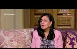 السفيرة عزيزة - لقاء مع .. د / برتا ادوار .. استشاري أمراض القلب والأوعية الدموية