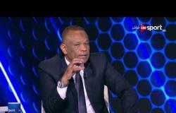 خالد متولي يوضح المركز الأنسب لأيمن أشرف مع المنتخب
