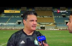 إيهاب جلال مدرب أهلي طرابلس الليبي يتحدث عن مباراة مصر والنيجر