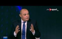 طارق يحيى: أتعجب من عدم ضم باسم مرسي للمنتخب