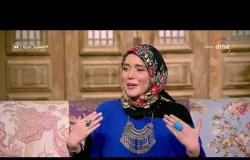 السفيرة عزيزة - لقاء خاص مع يمنى عاطف " مدونة فيديو على السوشيال ميديا "