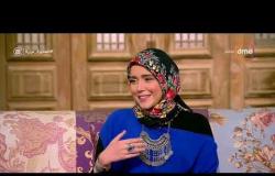 السفيرة عزيزة -يمنى عاطف - تتكلم عن  تجاربها في مجال السوشيال ميديا