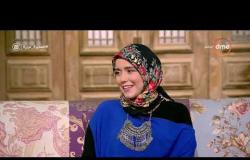 السفيرة عزيزة - يمنى عاطف - تتكلم عن أول فيديو لها وأساسيات اختيارها للمواضيع