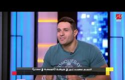 كواليس البوم "مسا مسا " للنجم محمد نور