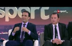 محمد عزمي : من لاعب كرة قدم إلى معلق رياضي و أخيراً مراسل على شاشة ONSPORT