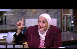 مساء dmc - أول ظهور تليفزيوني للسيدة نادية الرفاعي بطلة أشهر فيديو في الانتخابات الرئاسية