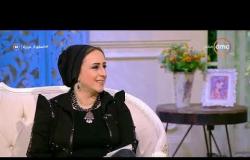 السفيرة عزيزة - شيماء الشعراوي - توضح بداية رحلتها مع تصميم الأزياء