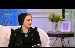 السفيرة عزيزة - لقاء مع ..شيماء الشعراوي ( مصممة الأزياء )