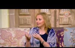 السفيرة عزيزة - رانيا الماريا - توضح أهمية " الشبكة والمهر" في الزواج