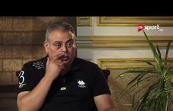 خالد عيد يكشف سبب استبعاده من المشاركة في كأس العالم 1990