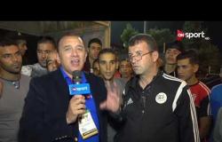 أراء الصحفيين الجزائرين حول مباراة اتحاد العاصمة والمصري