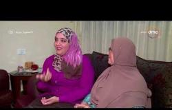 السفيرة عزيزة - تقرير عن " آية .. تقدم وصفات للطبخ بلغة الاشارة "