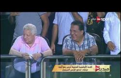اللجنة الأولمبية المصرية تدرس رفع أزمة مرتضى منصور للرئيس السيسي