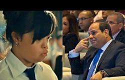 اليوم - الرئيس السيسي يتأثر بعد رؤيته فيلم تسجيلي لـ أطفال ذوي الاحتياجات الخاصة