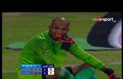 ركلات ترجيح مباراة الداخلية والمنصورة ( 0 - 2 ) ضمن مباريات دور الـ 32 لكأس مصر
