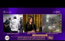 مساء dmc - المتحدث باسم الجيش الليبي : قناة الجزيرة تصف الإرهابيين مثل عشماوي بـ "ثوار مدينة درنة"