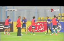تشكيل فريقي إنبي وشبان مسلمين قنا لمواجهتهما ضمن مباريات دور الـ 32 لكأس مصر