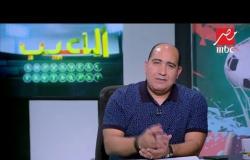 عمرو زكي : حسام حسن مثلي الأعلى وأتمنى أن يتولى تدريب منتخب مصر