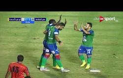 اهداف مباراة مصر للمقاصه 2 - 0 أبو قير للأسمده | دور الـ 32 كأس مصر 2019 - 2018