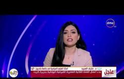 الأخبار- هاتفياً .. د/ عارف عبيد من - أثينا : هذه القمة تؤثر على مصر كلاعبة أساسية في الشرق المتوسط