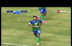 الهدف الثاني لفريق مصر للمقاصة في مرمى أبوقير للأسمدة عن طريق محمود وحيد
