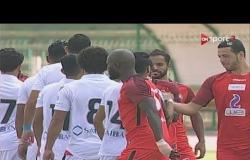 ملخص كامل لمباراة النجوم 1 - 3 حرس الحدود | دور الـ 32 كأس مصر 2019 - 2018